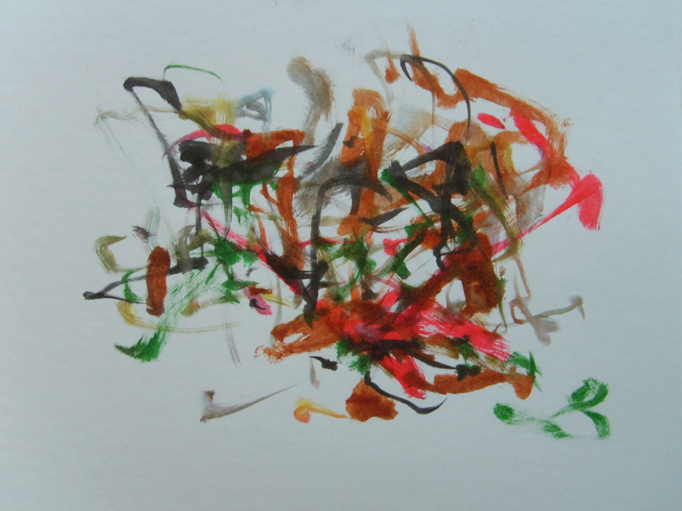 waltraut reis aquarell