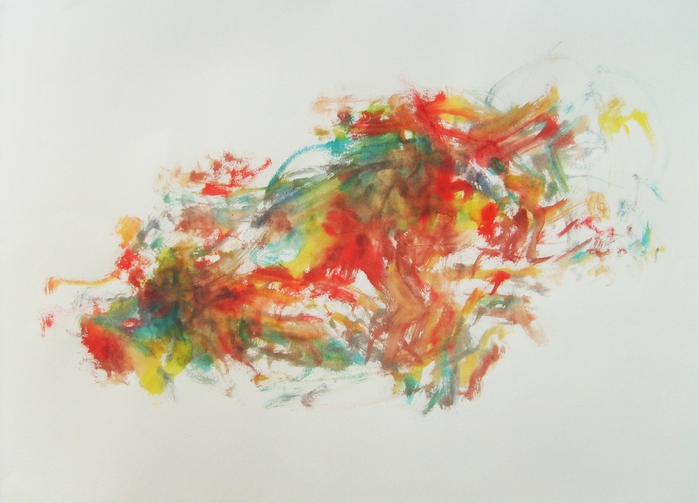 waltraut reis aquarell