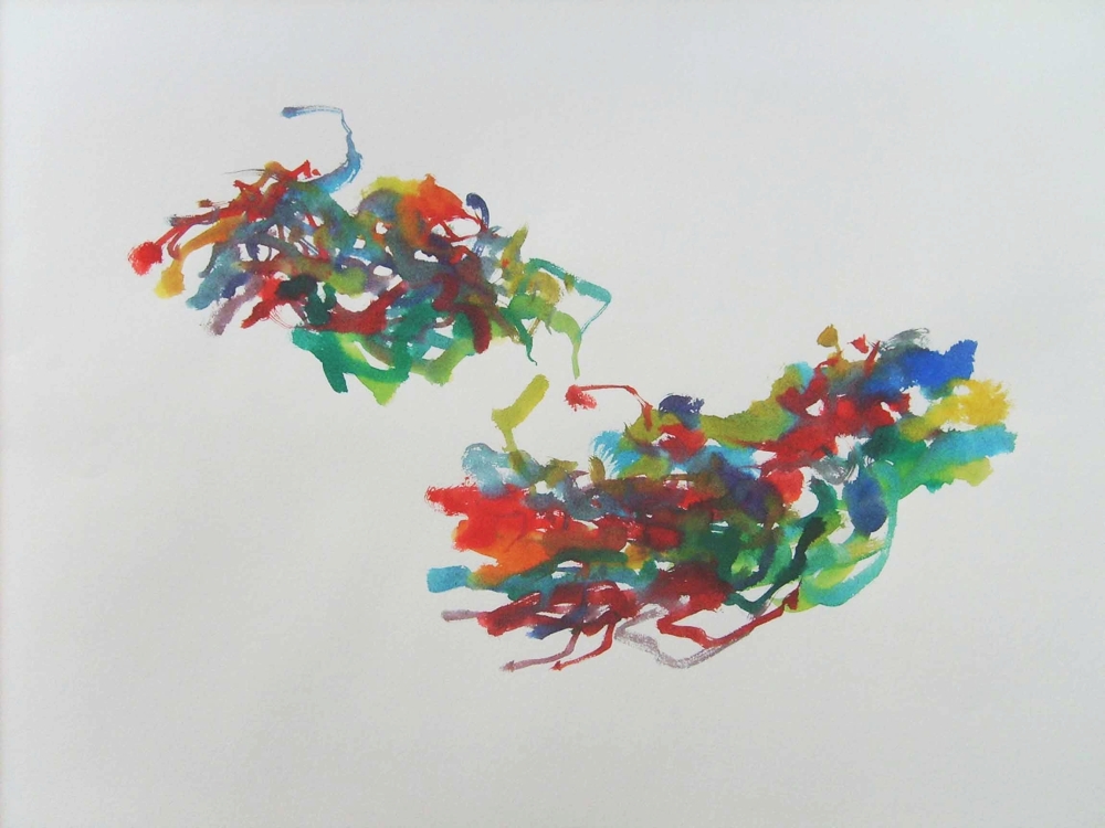 waltraut reis aquarell