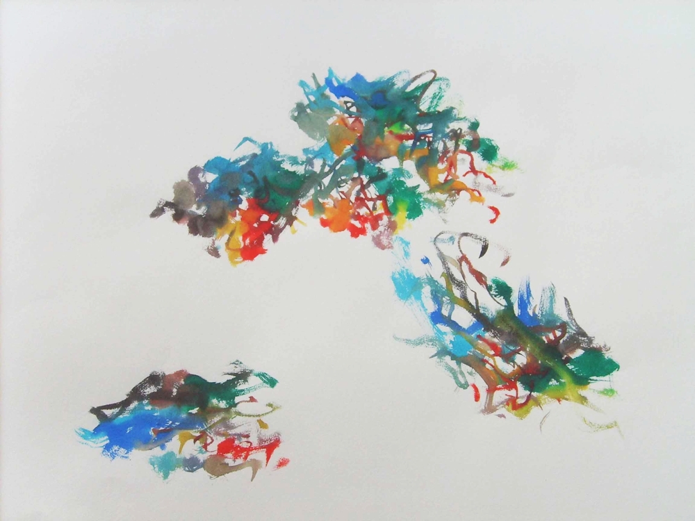 waltraut reis aquarell