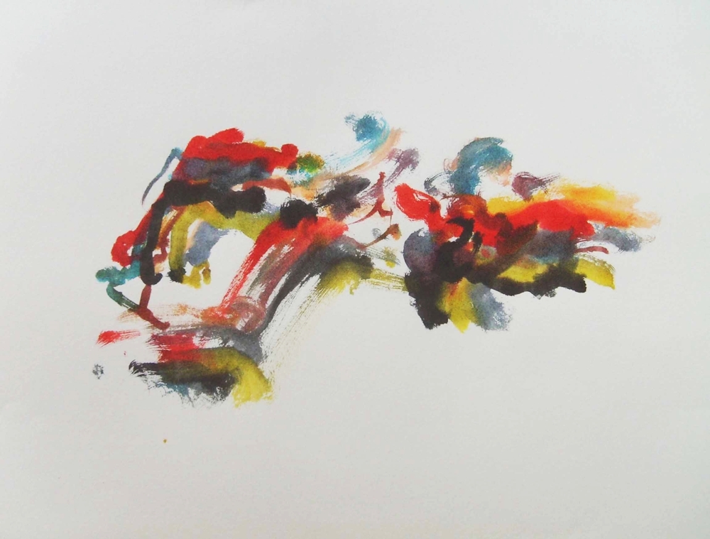 waltraut reis aquarell