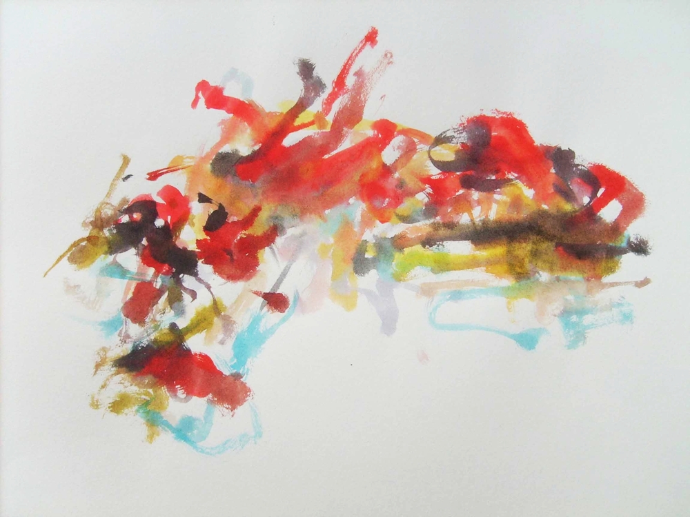 waltraut reis aquarell