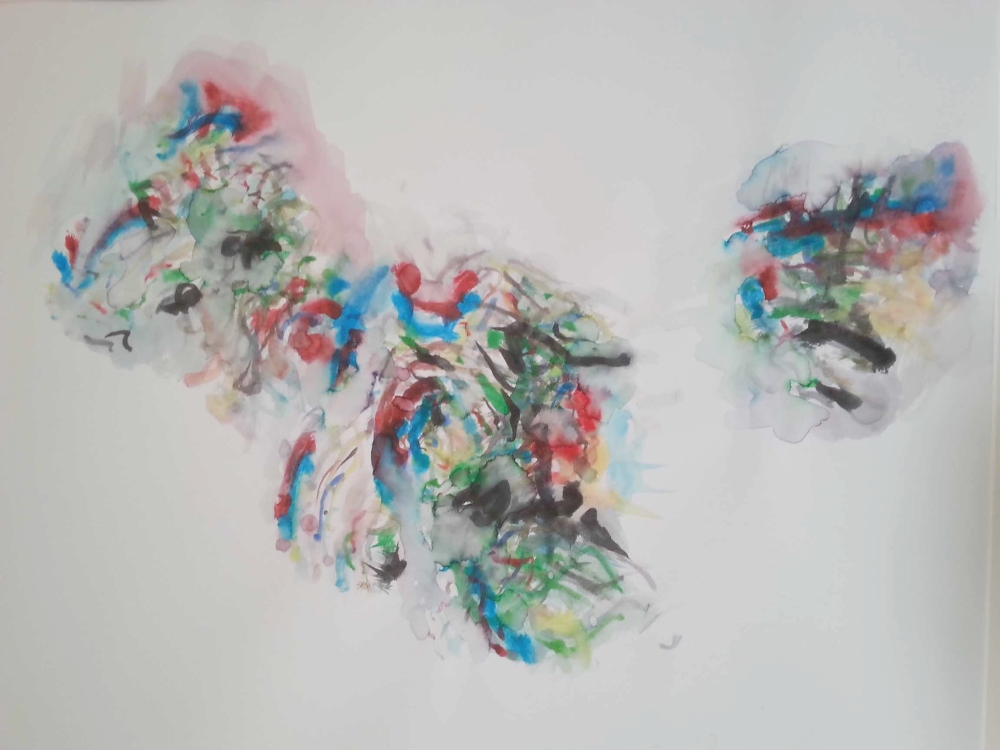 waltraut reis aquarell