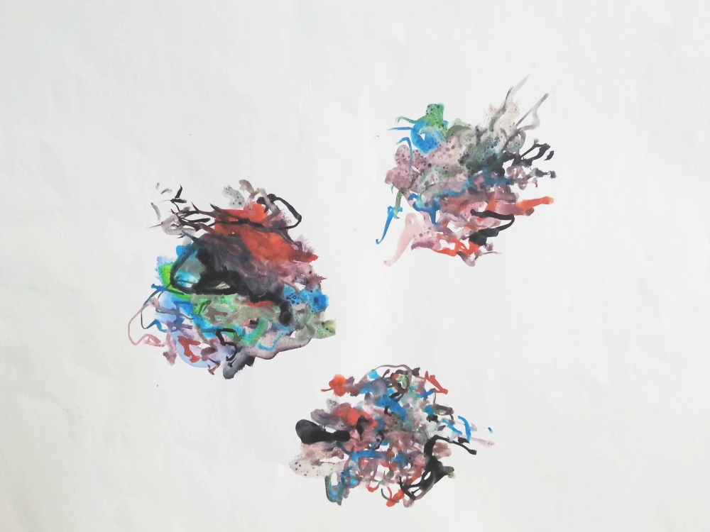 waltraut reis aquarell